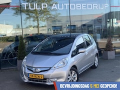 Honda Jazz - 1.4 Hybrid Elegance Automaat Aangepast 2011 Navi