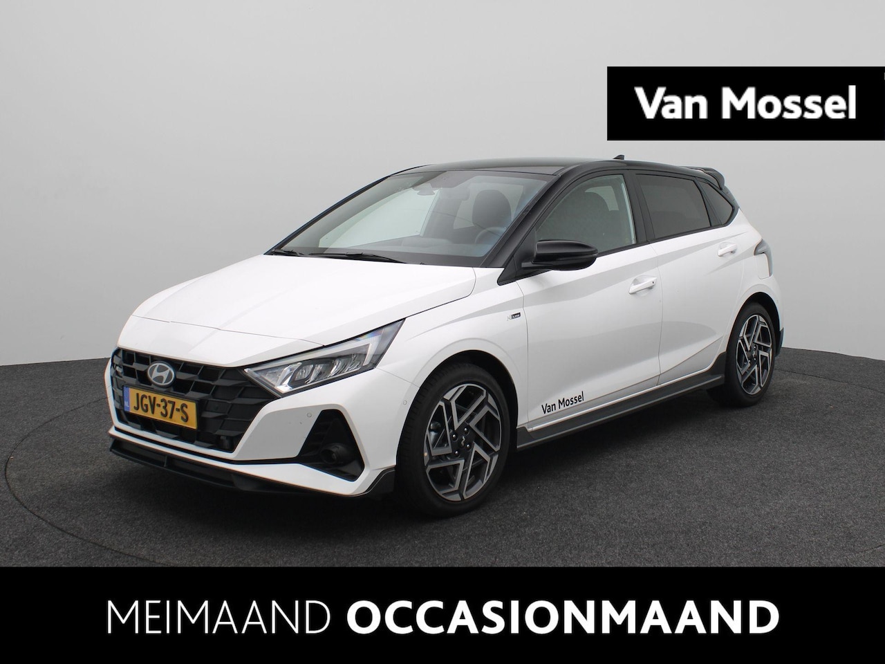 Hyundai i20 - 1.0 T-GDI N Line | DCT7 | Stoel\Stuurverwarming | Adaptieve Cruise Control | Apple Carplay - AutoWereld.nl