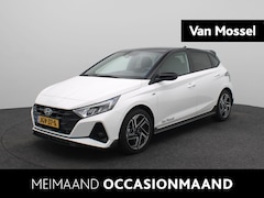 Hyundai i20 - 1.0 T-GDI N Line | DCT7 | Stoel\Stuurverwarming | Adaptieve Cruise Control | Apple Carplay