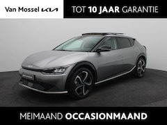 Kia EV6 - Plus Advanced 77.4 kWh | SOH 95, 1%| Leer | Panorama dak | Trekhaak | All season | Stoel/s