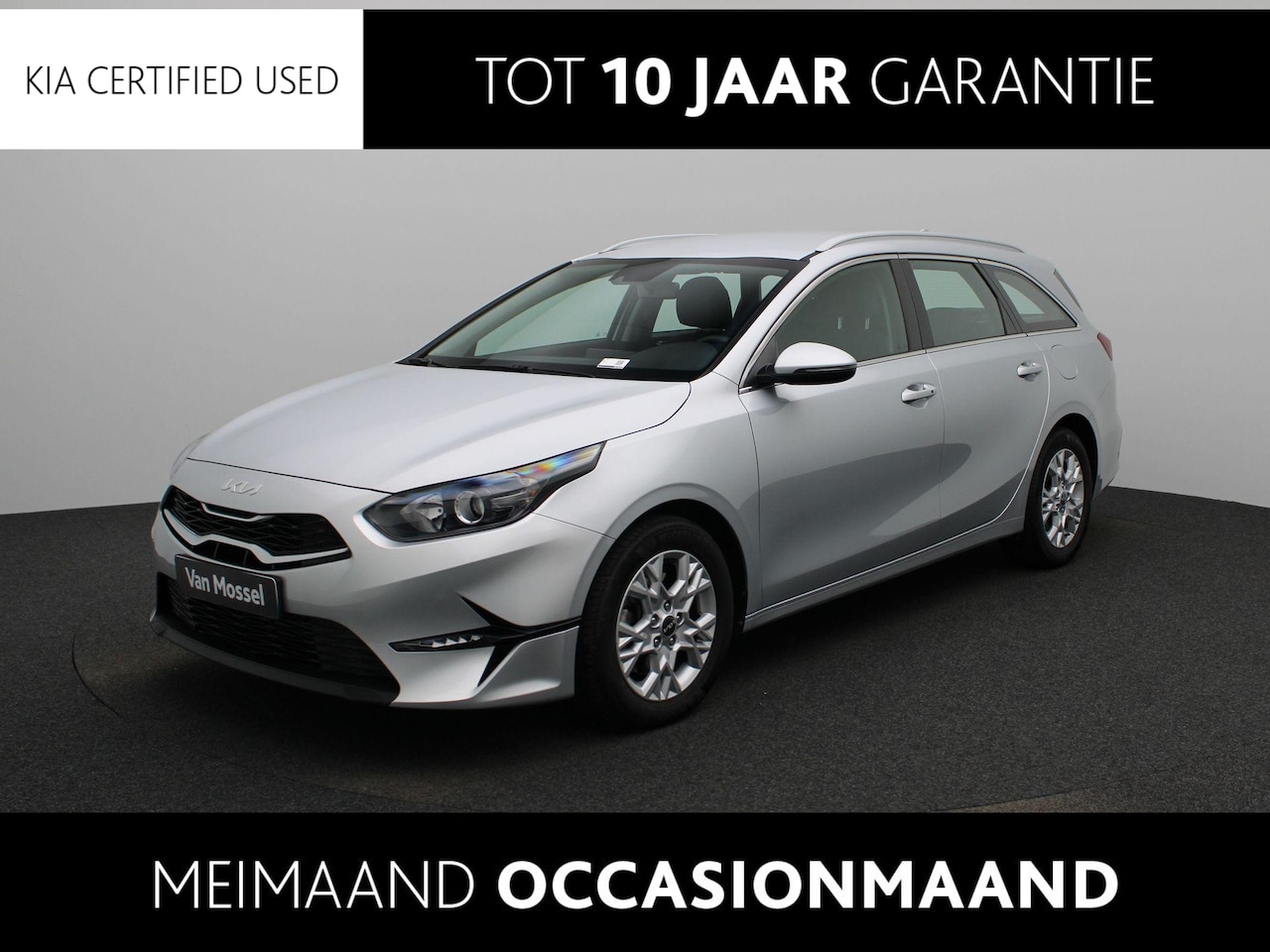 Kia Cee'd Sportswagon - Pulse 1.0 T-GDi 120 MHEV DCT ISG - AutoWereld.nl