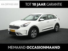 Kia Niro - 1.6 GDi Hybrid DynamicLine | Trekhaak | 4-season banden | Navi | Camera |