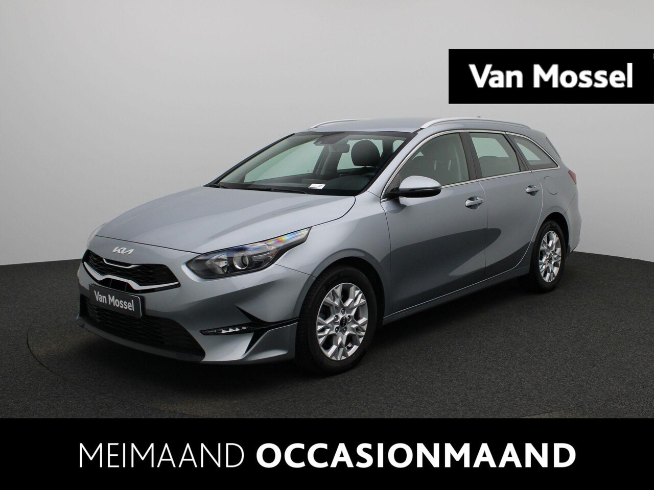 Kia Cee'd Sportswagon - Ceed Pulse 1.0 T-GDi 120 MHEV DCT ISG | Automaat | Apple Carplay / Android Auto | Camera | - AutoWereld.nl