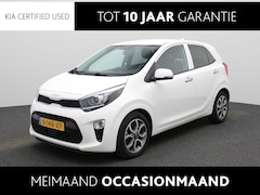 Kia Picanto - 1.0 DPi DynamicPlusLine | Navi | Camera | Airco | Lichtmetalen velgen |