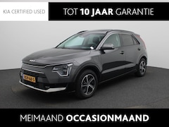Kia Niro - 1.6 GDi PHEV DynamicPlusLine Navi | Cruise | Leder | Stoel + Stuurverwarming | Zonnedak |
