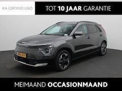 Kia Niro EV - Plus Advanced 64.8 kWh Leder | Elektr. stoelen met geheugen | Head-Up | Premium Sound | St