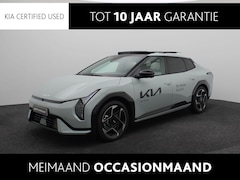 Kia EV4 - GT-PlusLine 81.4 kWh Leder | Elektr. stoel met geheugen | Dodehoekcamera | 360 Camera | He