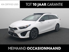 Kia Cee'd Sportswagon - Ceed 1.0 T-GDi GT-Line | Stoel & Stuur verwarming | Parkeer sensoren | Navigatie | Cruise
