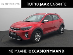 Kia Stonic - 1.0 T-GDi MHEV DynamicLine | Navigatie | Climate Control | Camera | PDC | Cruise Control |