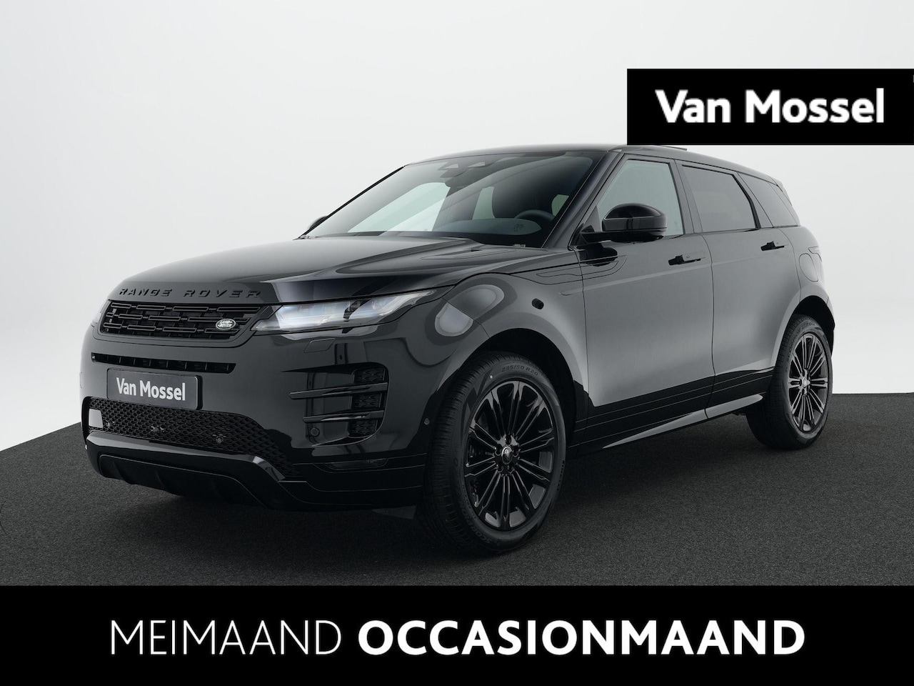 Land Rover Range Rover Evoque - 1.5 P270e PHEV AWD Business Dynamic Edition | PIXEL-Led | Cold Climate Pack | Elektrische - AutoWereld.nl