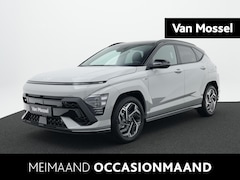 Hyundai Kona - 1.6 GDI HEV N Line Sky | Schuif/Kantel dak | Stoelverkoeling | Stoelverwarming | Stuurverw