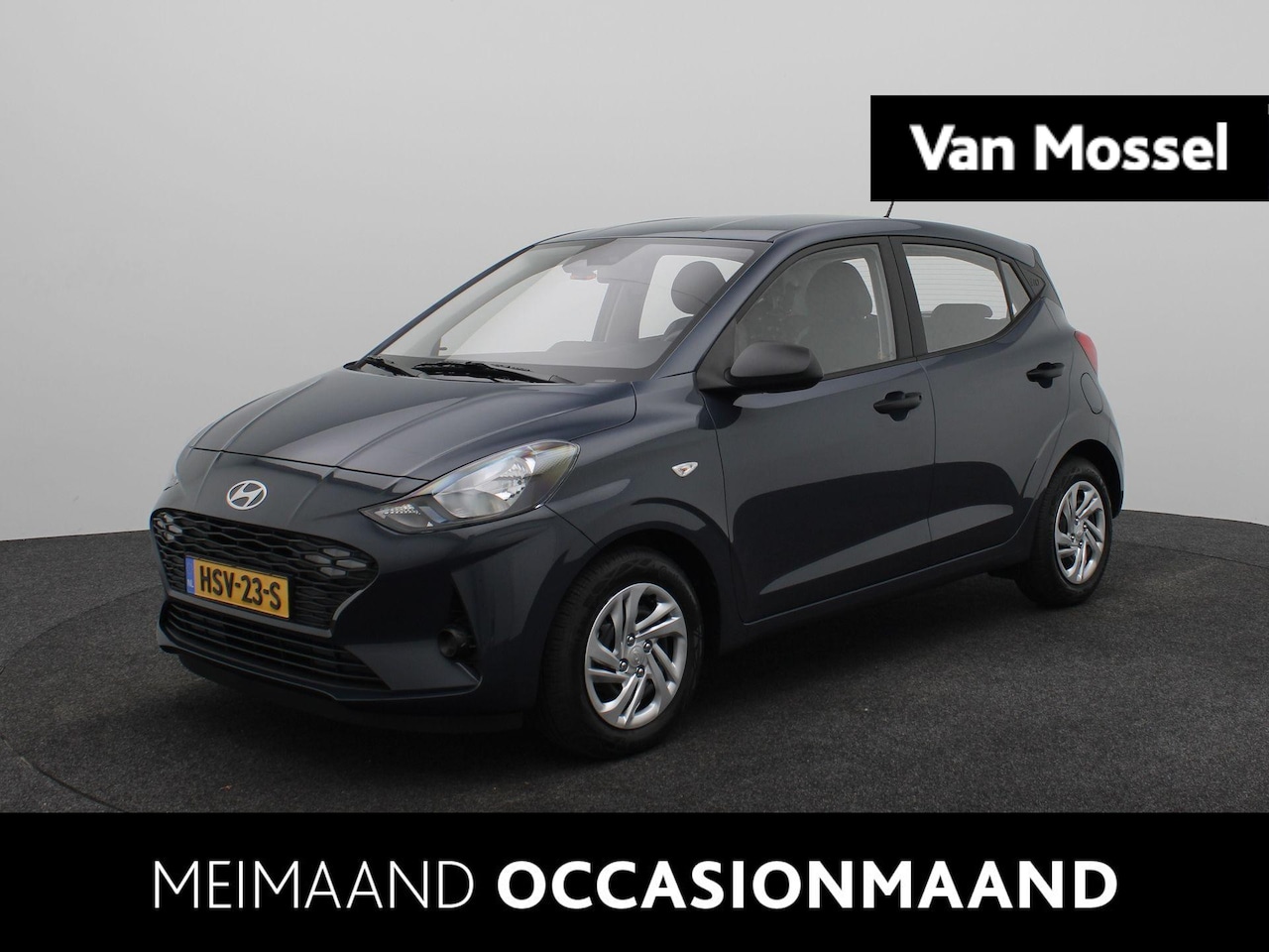 Hyundai i10 - 1.0 Comfort | Airco | Cruise Control | Elektrische Ramen | Apple Carplay/Android Auto | - AutoWereld.nl