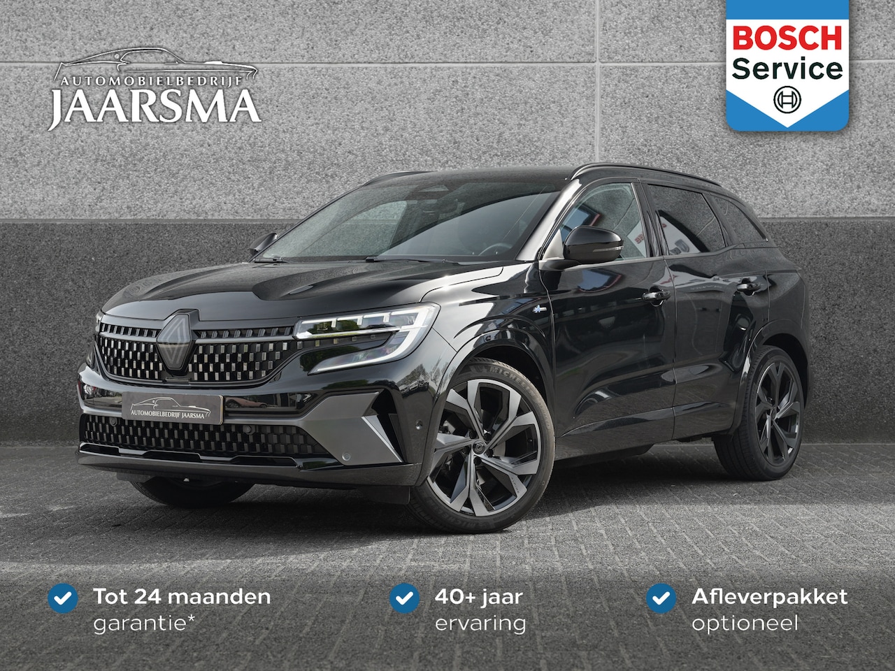 Renault Austral - E-Tech Full Hybrid 200 Esprit Alpine |Trekhaak |Sportstoelen |Apple Carplay | - AutoWereld.nl