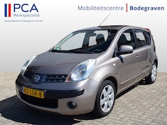 Nissan Note - 1.6 Visia | Automaat | Trekhaak