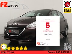 Peugeot 208 - 1.2 VTi Access - Airconditioning - Cruise Control