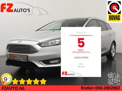 Ford Focus Wagon - 1.0 Titanium - Navigatie - Climate Controle - Apple Carplay & Android Auto