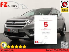 Ford Kuga - 1.5 EcoBoost Titanium - Trekhaak - Navigatie - Parkeersensoren Achter - Keyless Entry & St