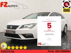 SEAT Leon ST - 1.0 EcoTSI Style Business Intense Automaat - Navigatie - Climate Control - Parkeersensoren