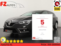Renault Mégane Estate - 1.3 TCe Limited - Navigatie - Climate Control - Trekhaak - Lichtmetalen velgen