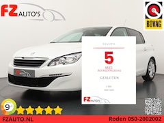 Peugeot 308 - 1.2 PureTech Active | 66.121 KM | Trekhaak | Cruise Control | Airco |