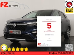 Suzuki S-Cross - 1.5 Hybrid Style - 691-KM Unieke KM.stand - Navigatie - LED koplampen - Stoelverwarming