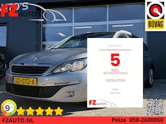 Peugeot 308 SW - 1.2 PureTech Style - Navigatie - Climate Control - Cruise Control - Lichtmetalen Velgen