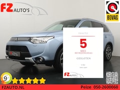 Mitsubishi Outlander - 2.0 PHEV Business Edition - Navigatie - Climate Control - Lichtmetalen velgen