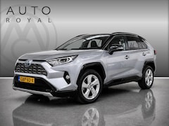 Toyota RAV4 - 2.5 Hybrid AWD Bi-Tone | FACE LIFT MODEL | LED KOPLAMPEN | NAVIGATIE | KEYLESS ENTRY/GO |
