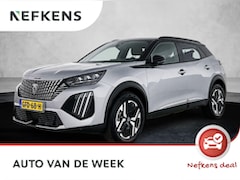 Peugeot 2008 - SUV GT Hybrid 145pk Automaat | Navigatie | Achteruitrijcamera | Climate Control | Adaptiev