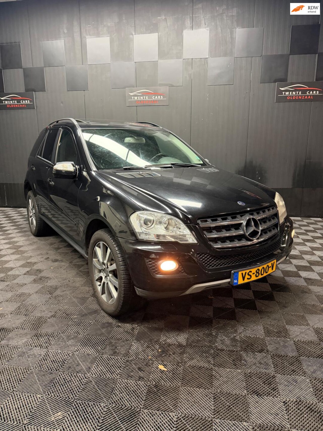 Mercedes-Benz M-klasse - 280 CDI | Pano | Navi | Xenon | Nieuwe APK | - AutoWereld.nl