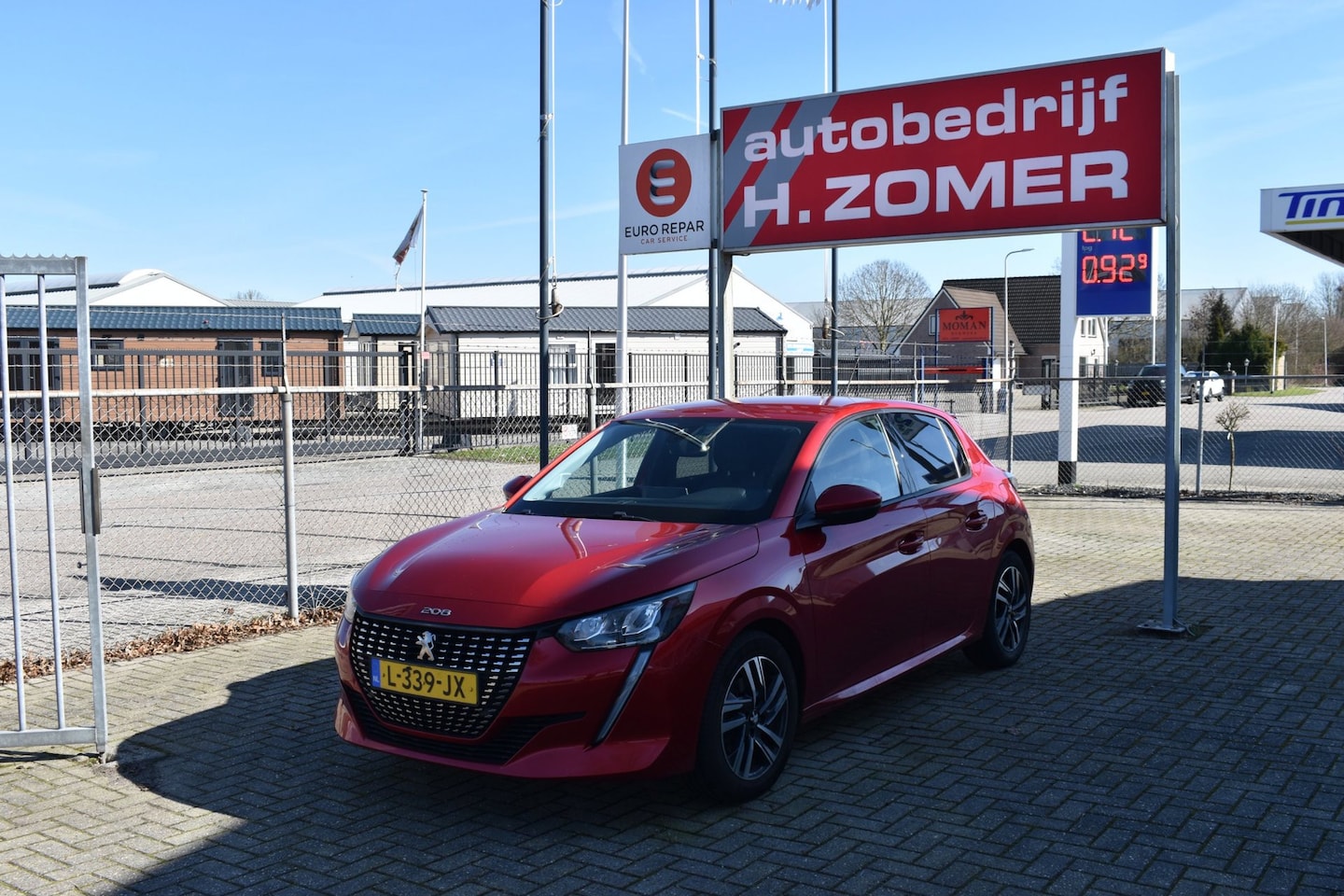 Peugeot 208 - 1.2 PureTech Allure Pack 1.2 PureTech Allure Pack - AutoWereld.nl