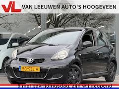 Toyota Aygo - 1.0-12V Comfort Navigator | RIJKLAAR | Airco | Elektrische ramen
