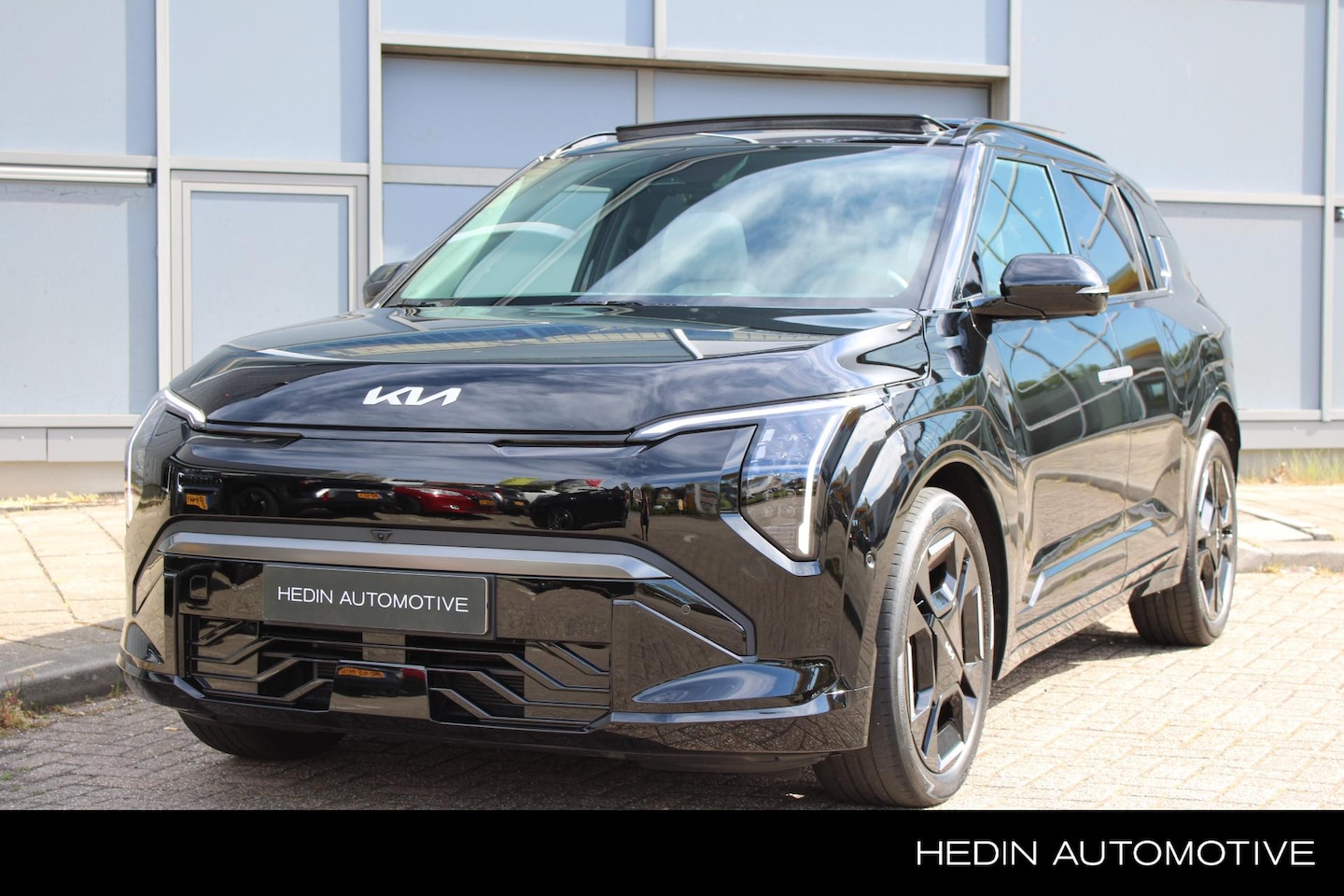 Kia EV3 - GT-PlusLine 81.4 kWh | Full Options! | Open dak | Harman Kardon | Leder | Memoryseat | Hea - AutoWereld.nl