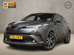 Toyota C-HR - 1.8 Hybrid Dynamic Automaat (NAVIGATIE, CAMERA, STOELVERWARMING, GETINT GLAS, SPORTSTOELEN