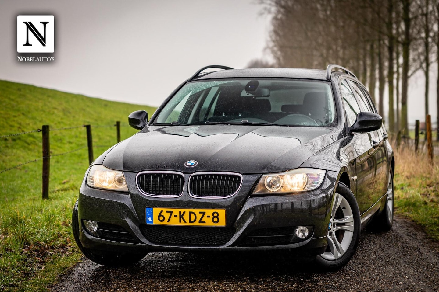 BMW 3-serie Touring - 316i Business Line|Nieuwe dist ketting - AutoWereld.nl