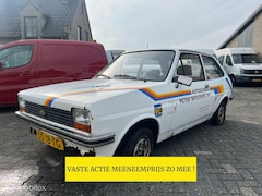 Ford Fiesta - 1.1 L Bravo PRIJS IS INCL. BTW SCHUURVONDST ZIE OMSCHRIJVING