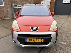 Peugeot Partner Tepee - 1.6 Outdoor apk gekeurd