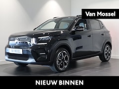 Citroën ë-C3 - Max 113pk 44 kWh - CAMERA - GETINT GLAS - CLIMATE CONTROL