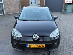 Volkswagen Up! - 1.0 high up BlueMotion((( weinig km )))