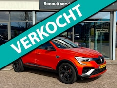 Renault Arkana - 1.6 E-Tech Hybrid 145 R.S. Line | Trekhaak | A. Camera