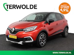 Renault Captur - TCe 150 EDC Sport Edition2 | AUTOMAAT | Trekhaak | Parkeercamera |