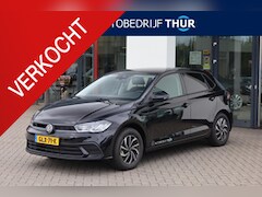 Volkswagen Polo - 1.0 TSI Life Edition 95PK / 70kW, Achteruitrijcamera, 2-zone climatronic, navigatie, Lane