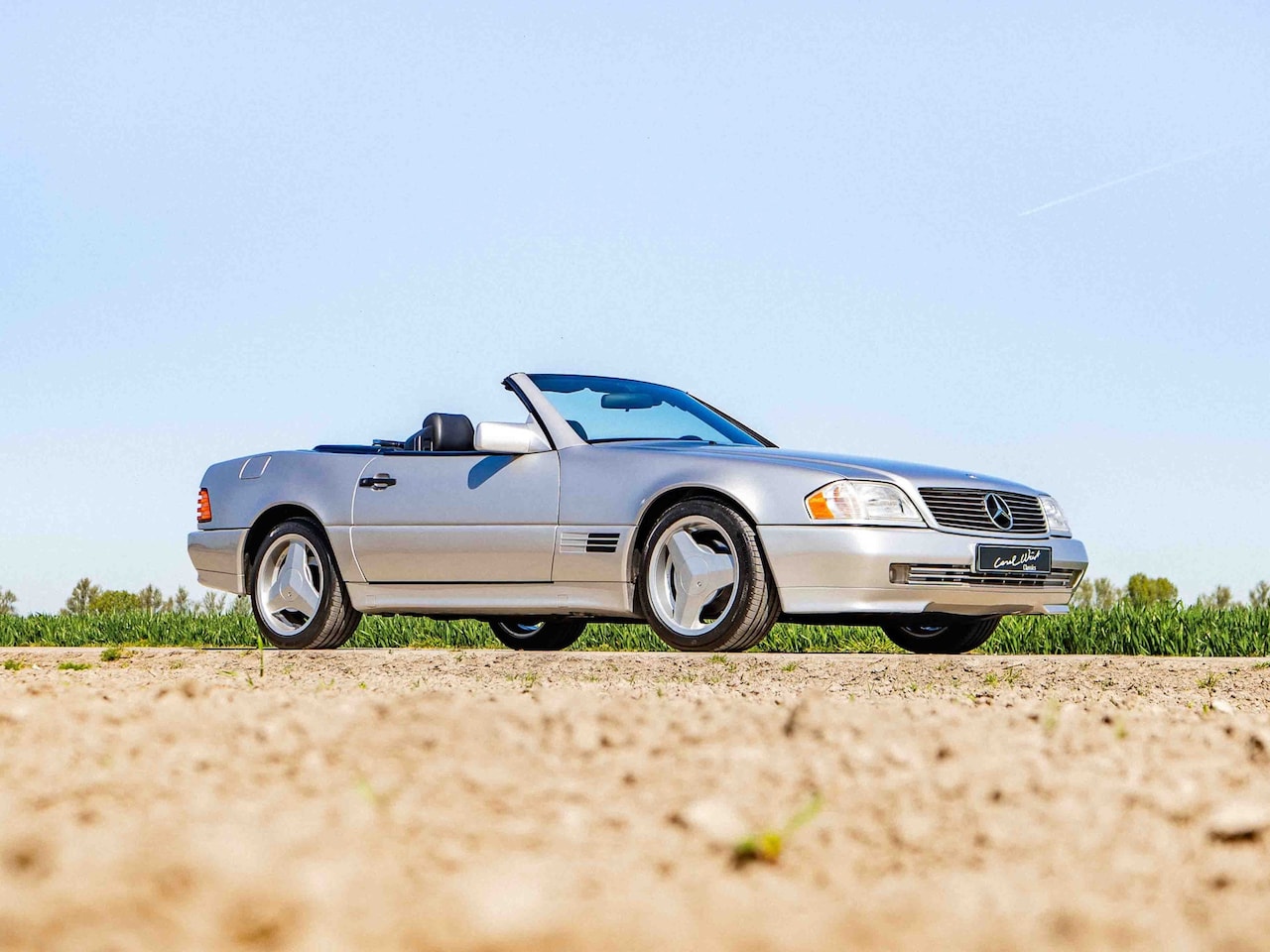 Mercedes-Benz SL-klasse Cabrio - 300 SL-24 - AutoWereld.nl