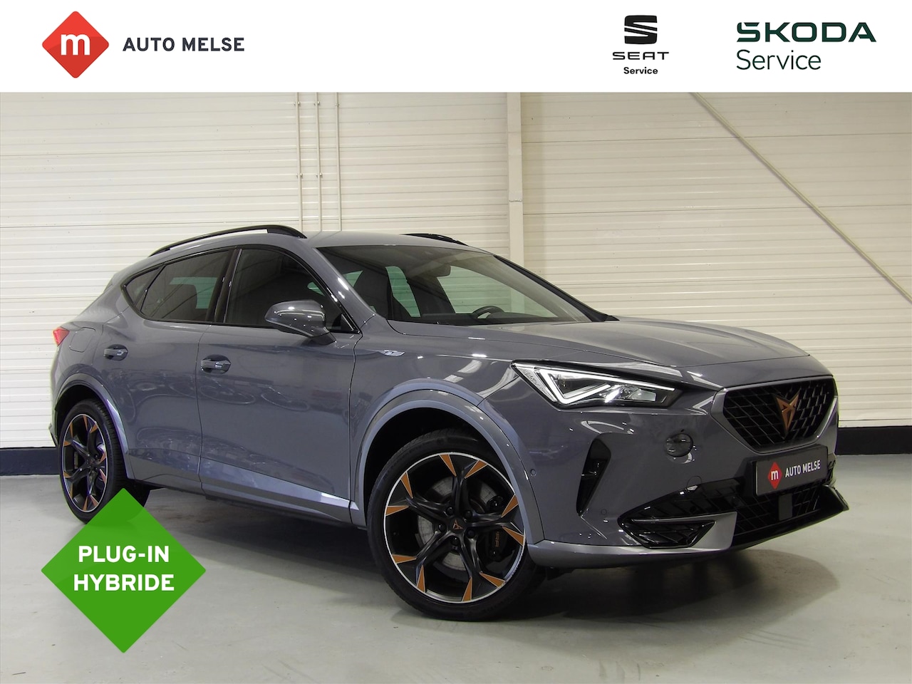CUPRA Formentor - 1.4 e-Hybrid 245pk DSG-6 Adrenaline - AutoWereld.nl