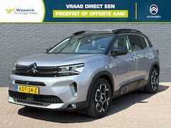 Citroën C5 Aircross - 1.6 Plug-in Hybrid 225 Shine Schuif- Kanteldak | Adaptive Cruise Control | Elektrische Kof