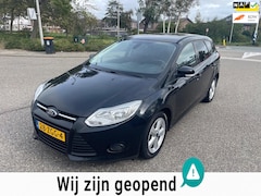 Ford Focus Wagon - 1.6 TDCI ECOnetic Lease Trend / AIRCO / CRUISE.CONT / ELEK.PAKKET / PDC / LMV / NAVIGATIE