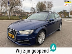 Audi A3 Sportback - 1.4 e-tron PHEV Attraction Pro Line plus / panorama / airco / cruise.cont / navi / elek.pa