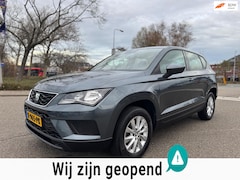 SEAT Ateca - 1.0 EcoTSI Reference / airco / cruise.control / elek.pakket / navigatie / pdc / lmv / trek