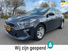Kia Cee'd - Ceed 1.5 T-GDi DynamicPlusLine / 1e.eigenaar / automaat / dealer.onderhouden / navi / pdc