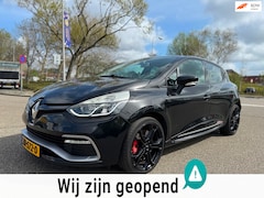 Renault Clio - 1.6 R.S. / automaat / dealer.onderhouden / navi / cruise.control / airco / pdc / elek.pakk